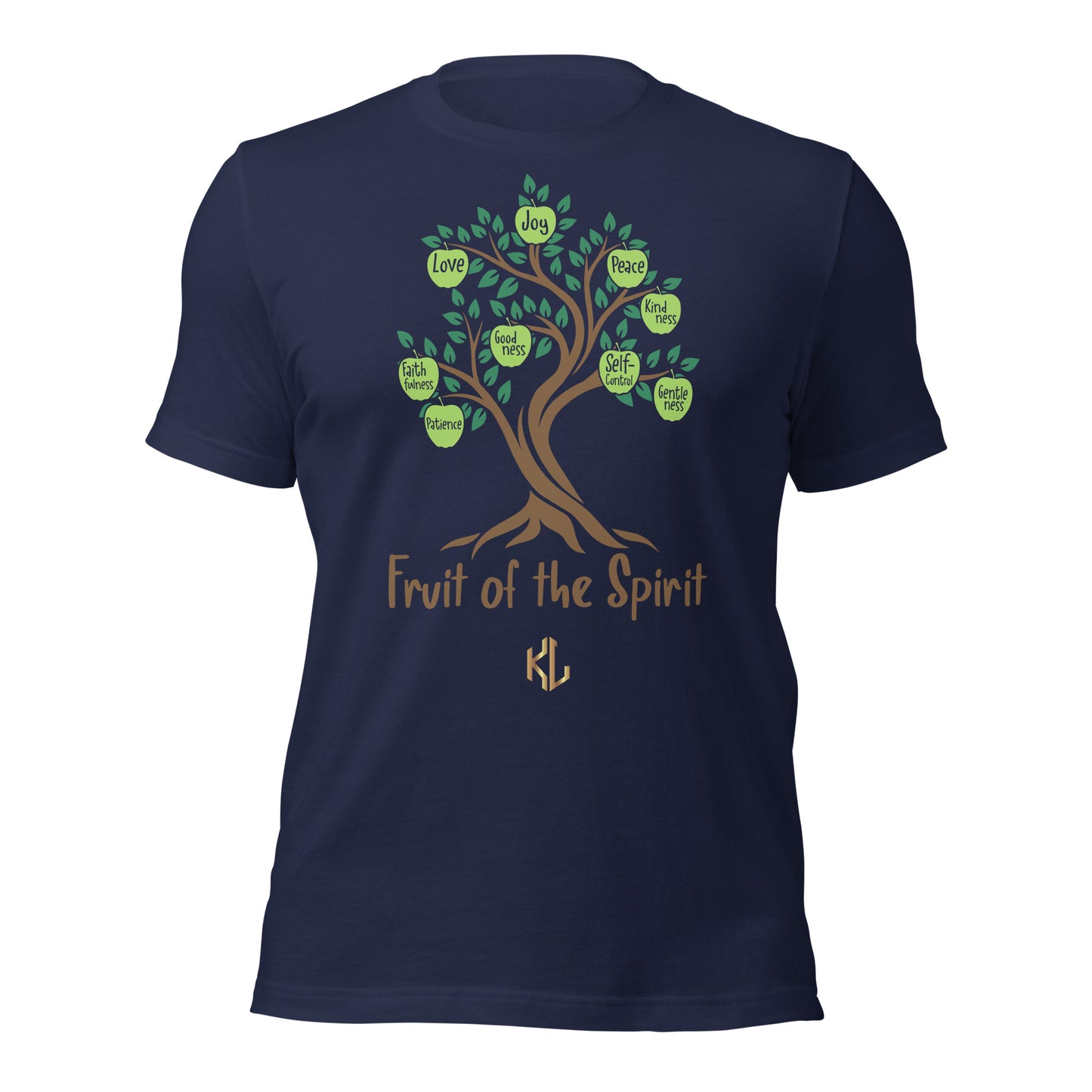 FRUIT OF THE SPIRIT Premium Christian T-Shirt
