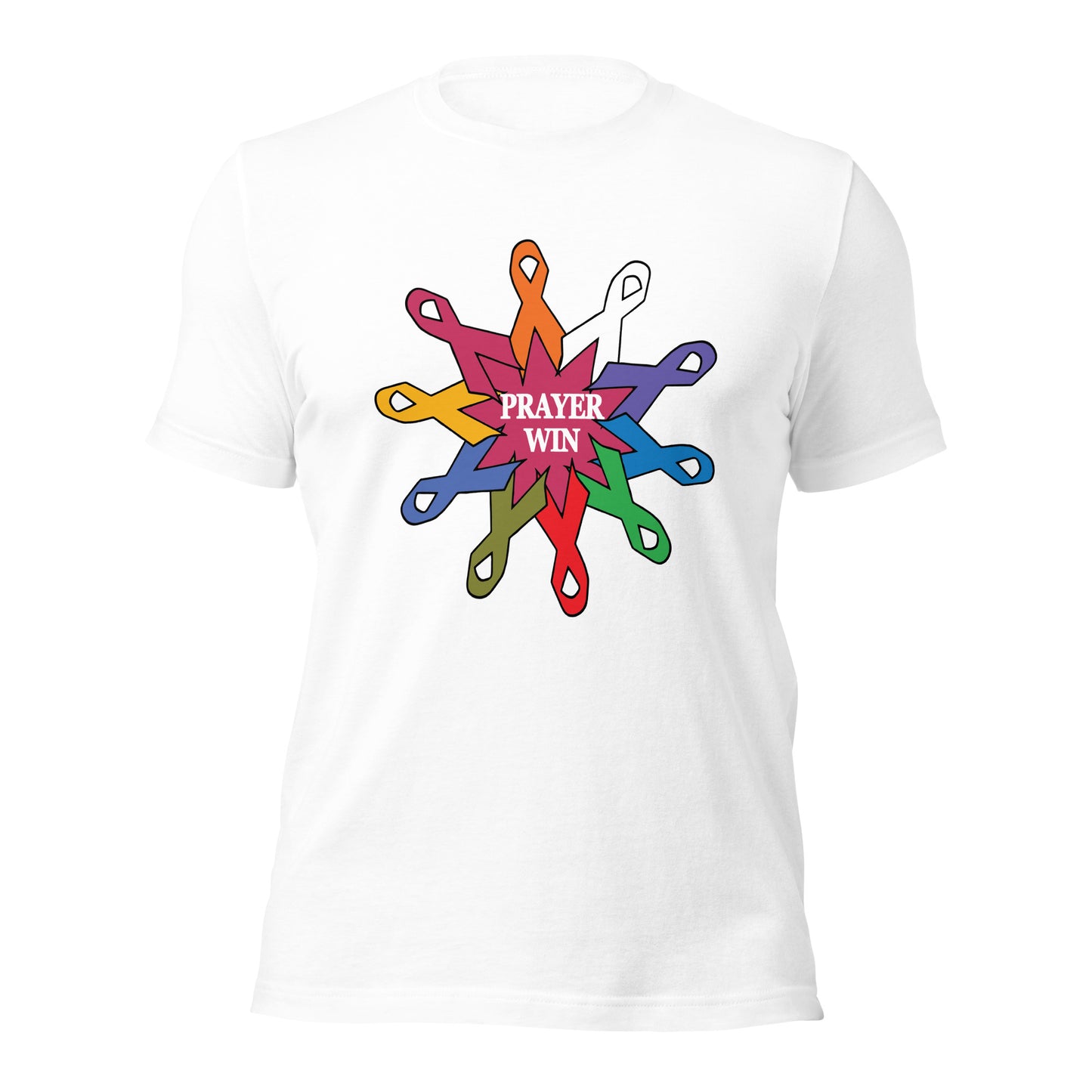 PRAYER WIN Premium Unisex T-shirt