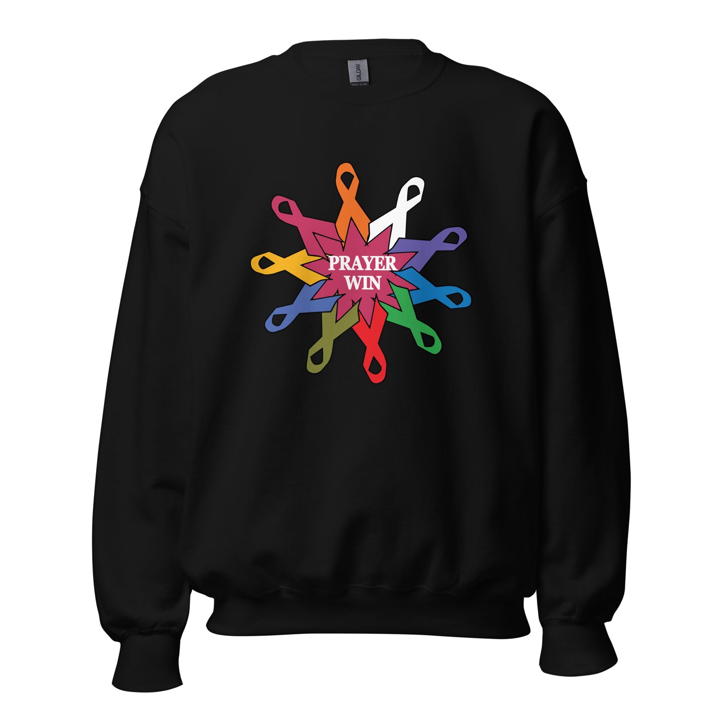 PRAYER WIN Unisex Sweatshirt