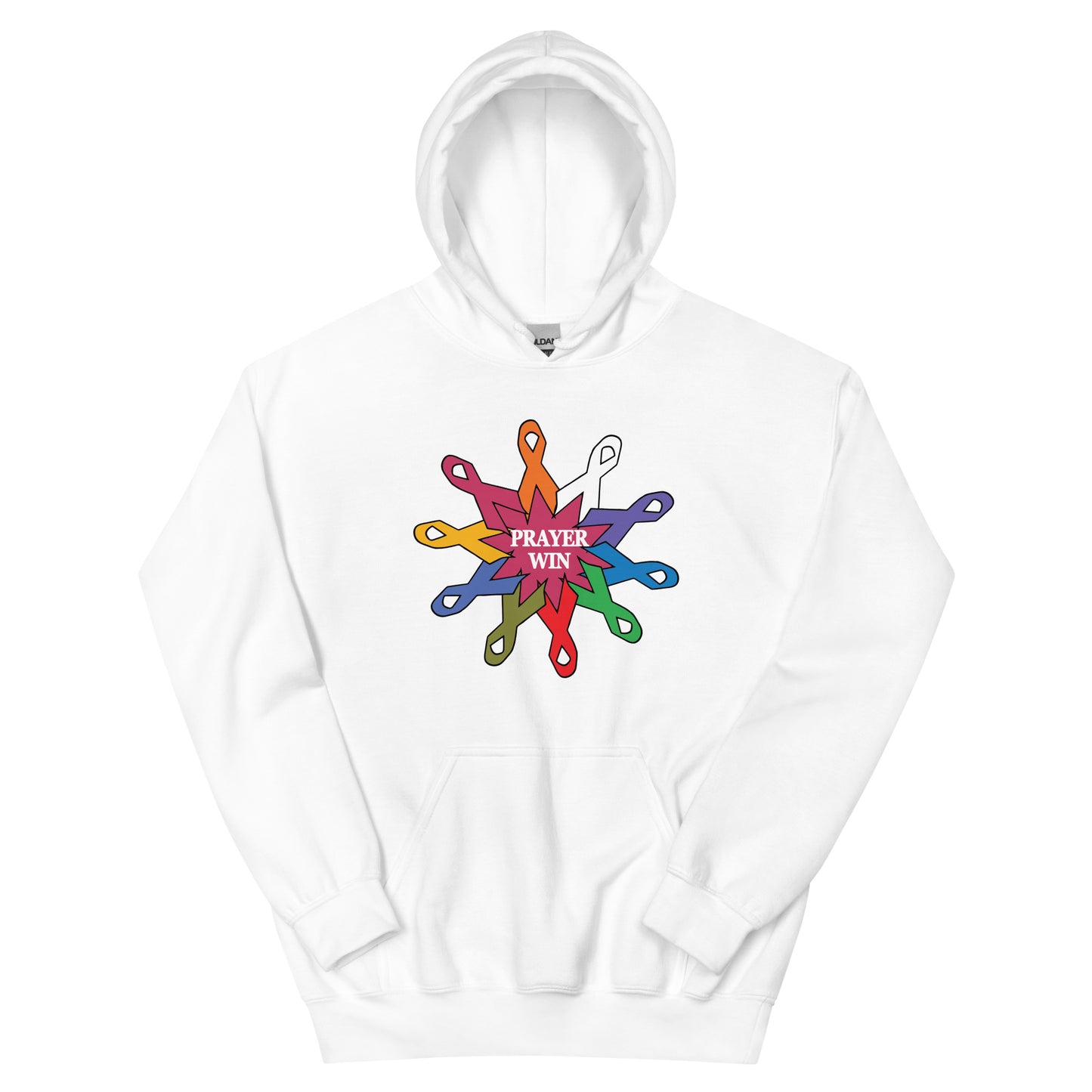 PRAYER WIN Unisex Hoodie