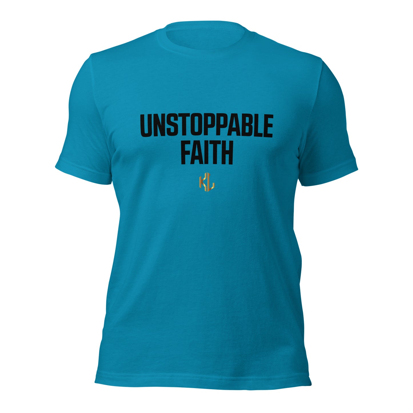 UNSTOPPABLE FAITH Premium Unisex T-Shirt