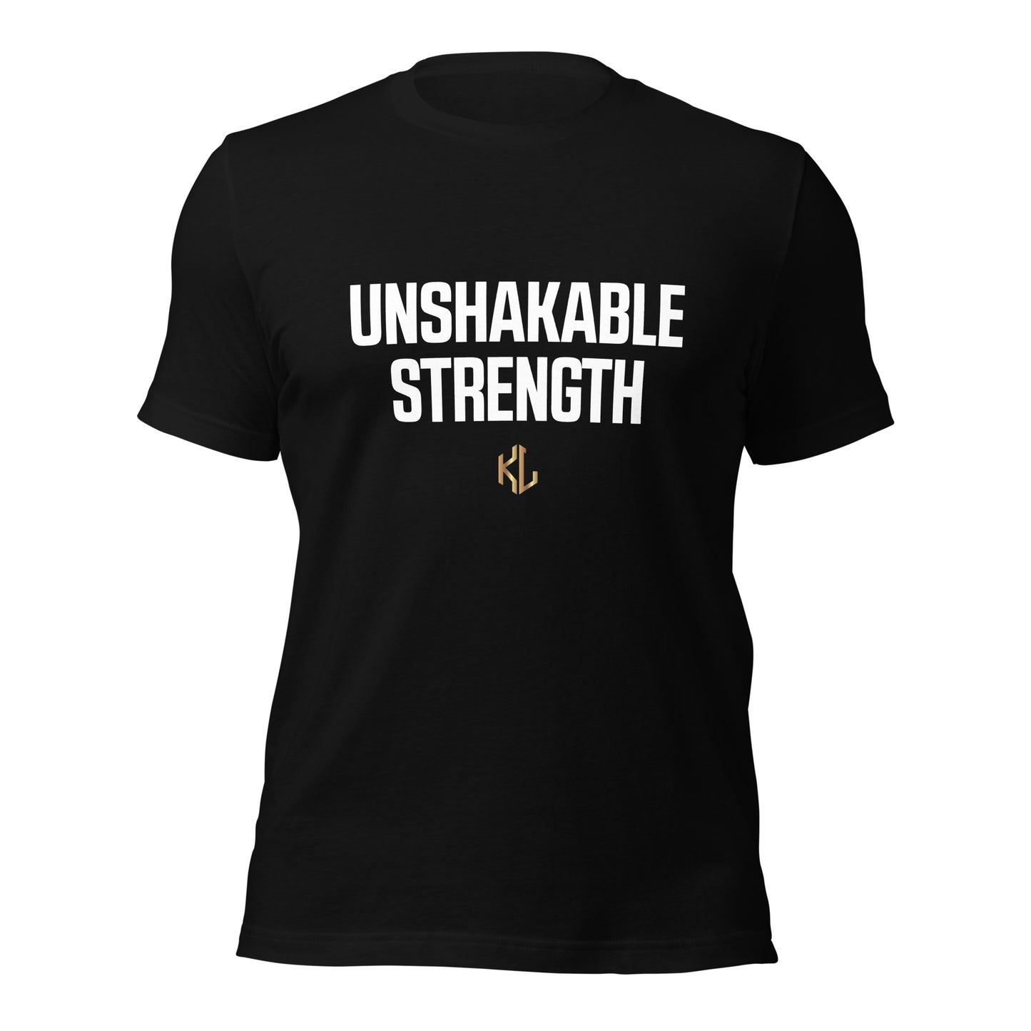 UNSHAKABLE STRENGTH Premium Unisex T-Shirt