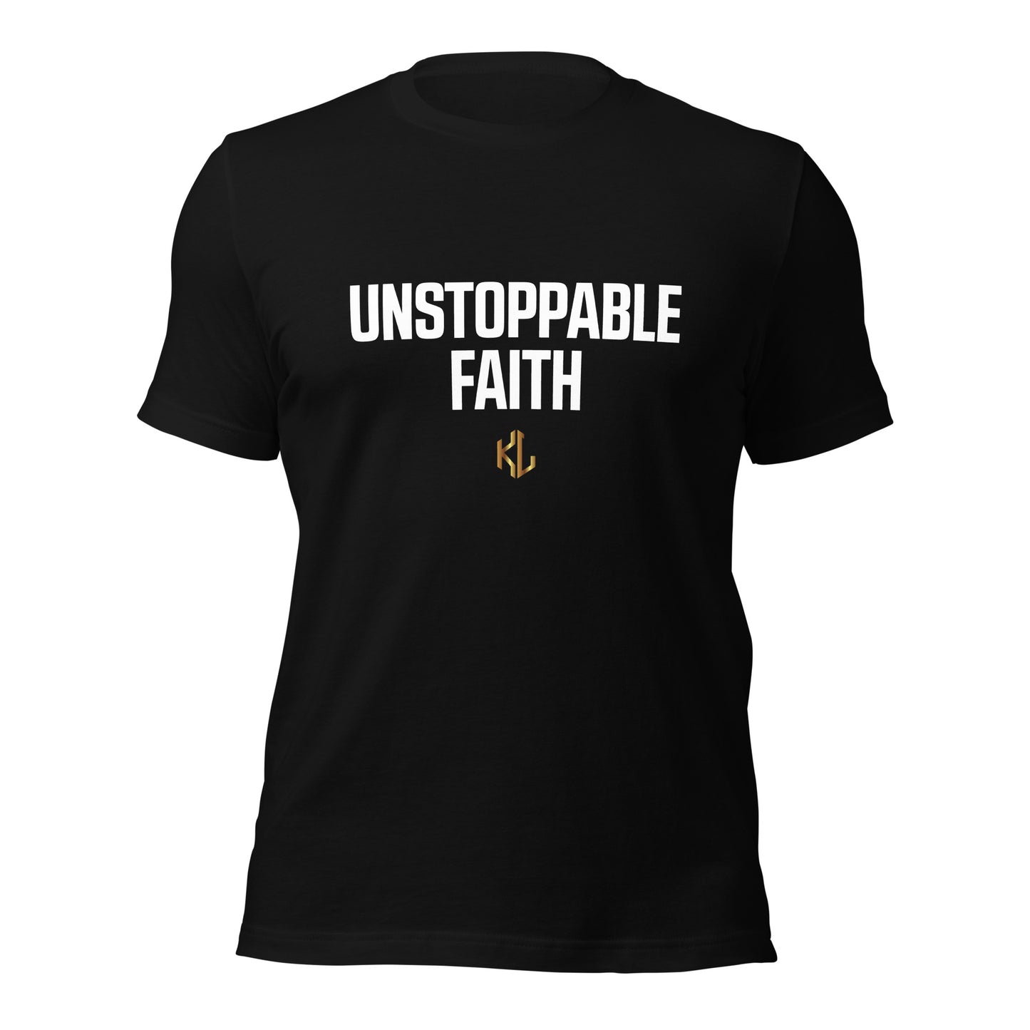 UNSTOPPABLE FAITH Premium Unisex T-Shirt