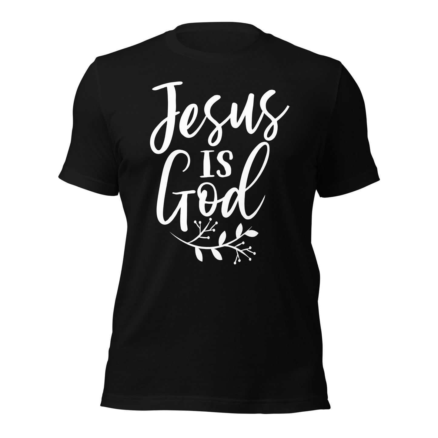 JESUS IS GOD Premium Unisex T-Shirt