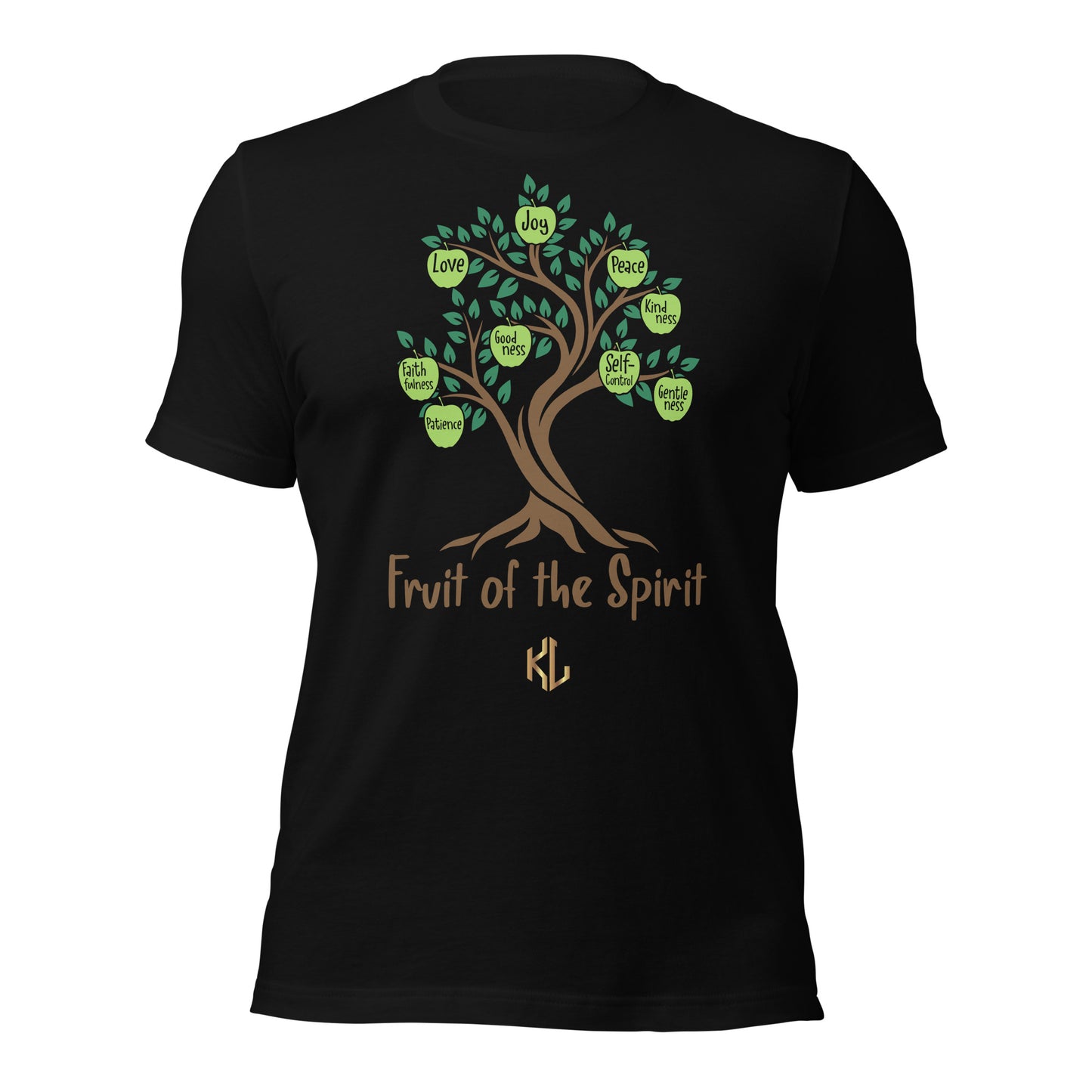 FRUIT OF THE SPIRIT Premium Unisex T-Shirt