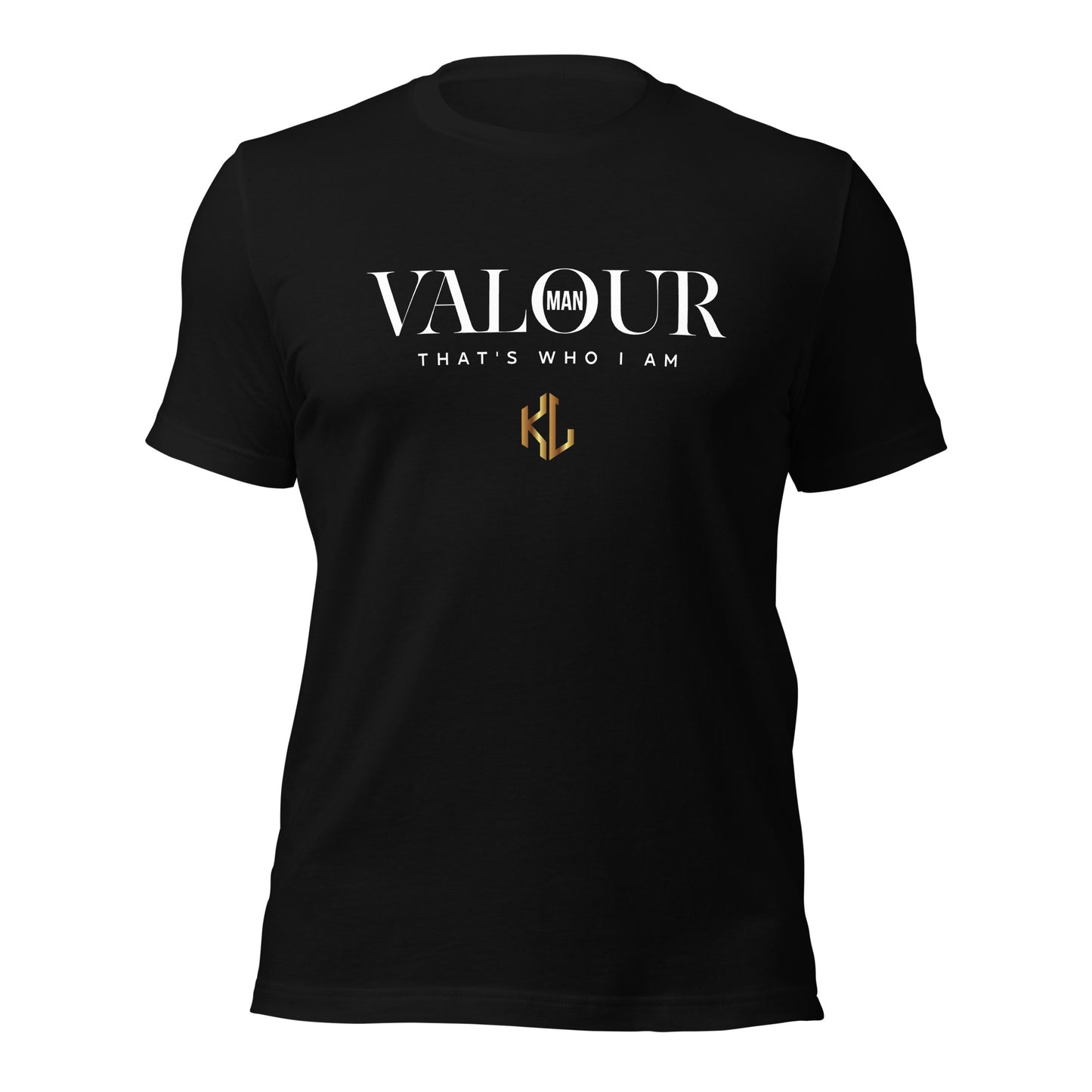 MAN OF VALOUR Premium Unisex T-Shirt