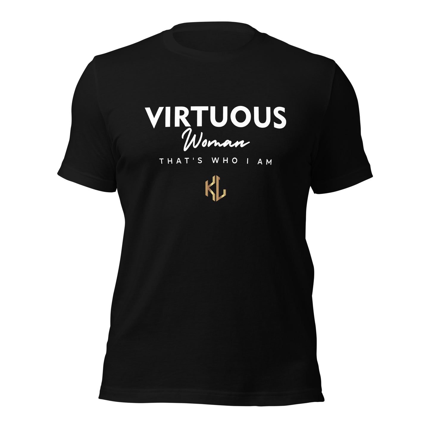 VIRTUOUS WOMAN Premium Unisex T-Shirt