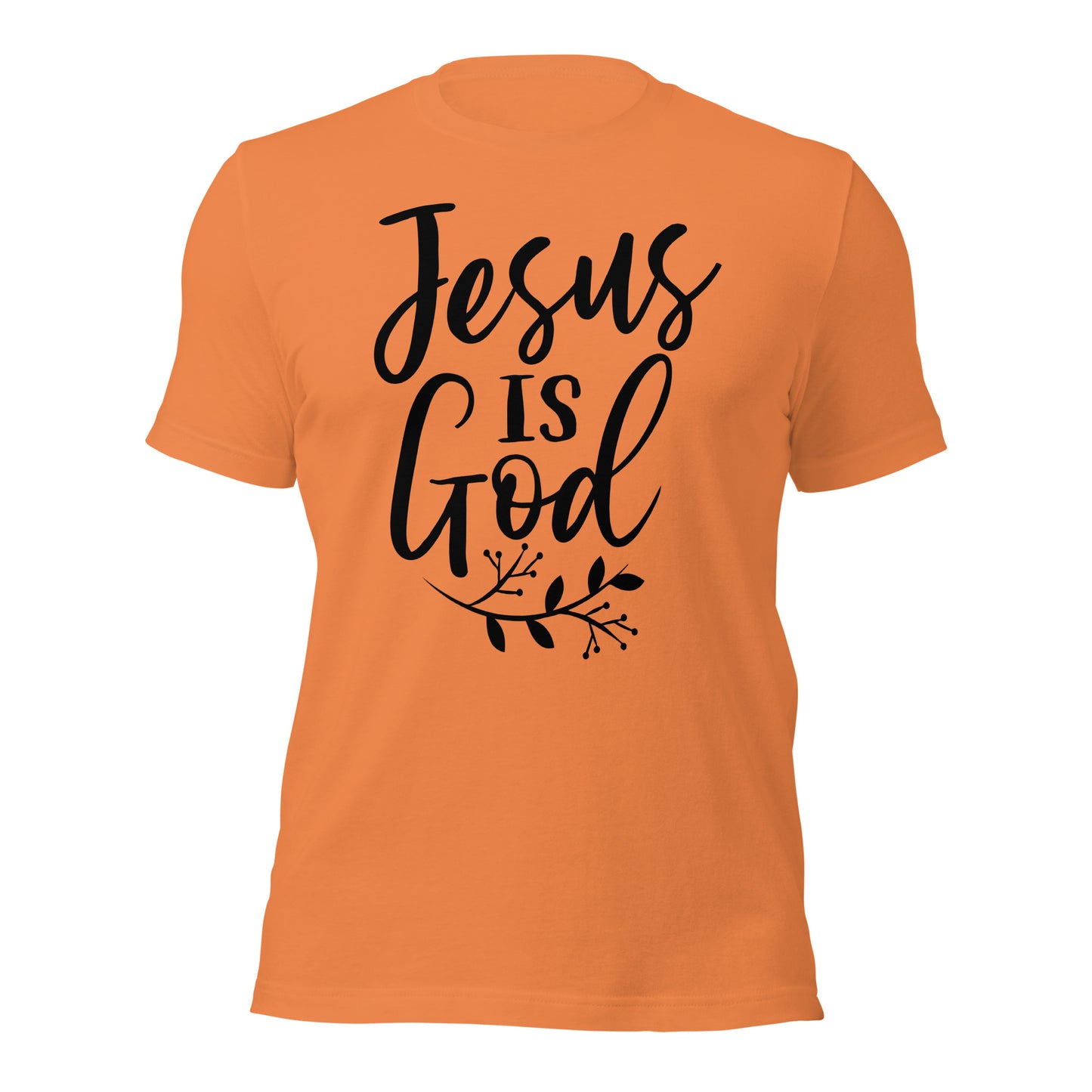 JESUS IS GOD Premium Unisex T-Shirt