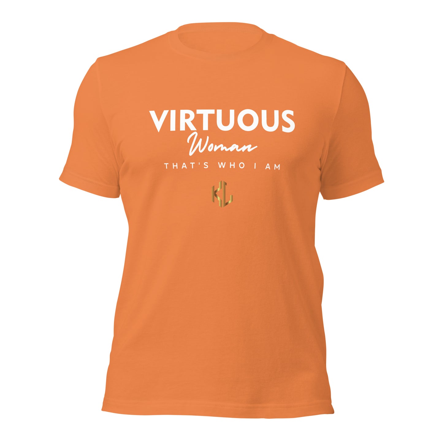 VIRTUOUS WOMAN Premium Unisex T-Shirt