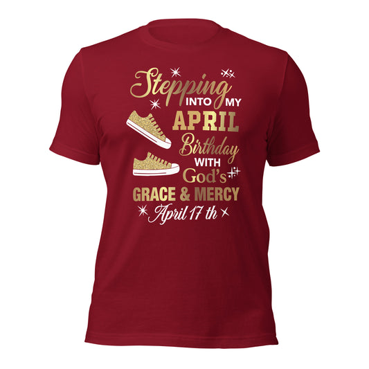 BIRTHDAY Premium Unisex T-Shirt