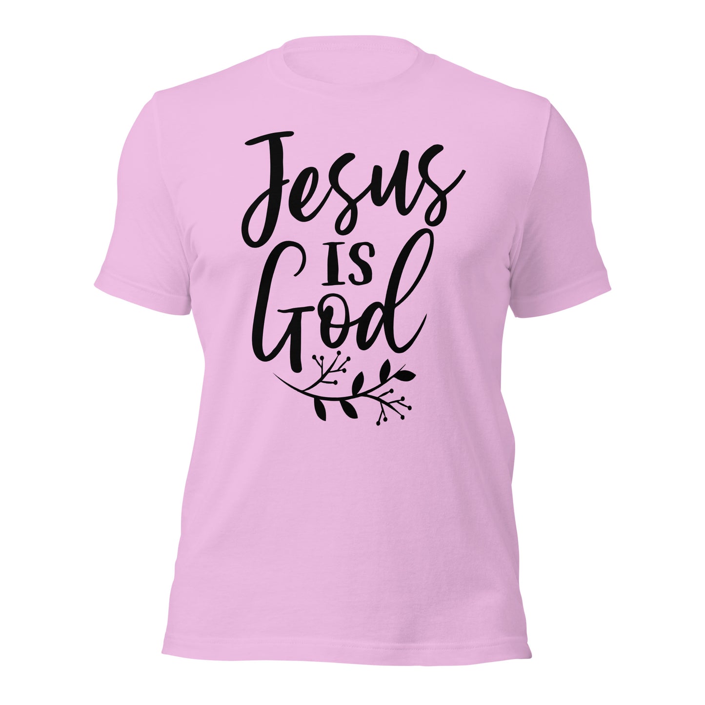 JESUS IS GOD Premium Unisex T-Shirt