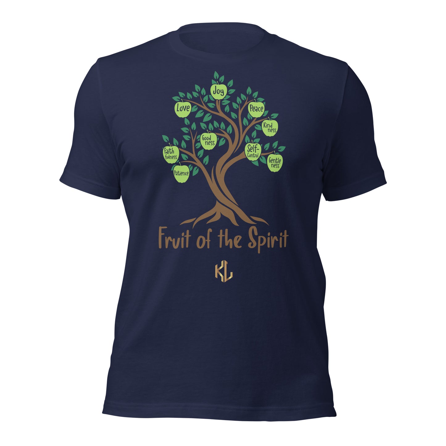 FRUIT OF THE SPIRIT Premium Unisex T-Shirt