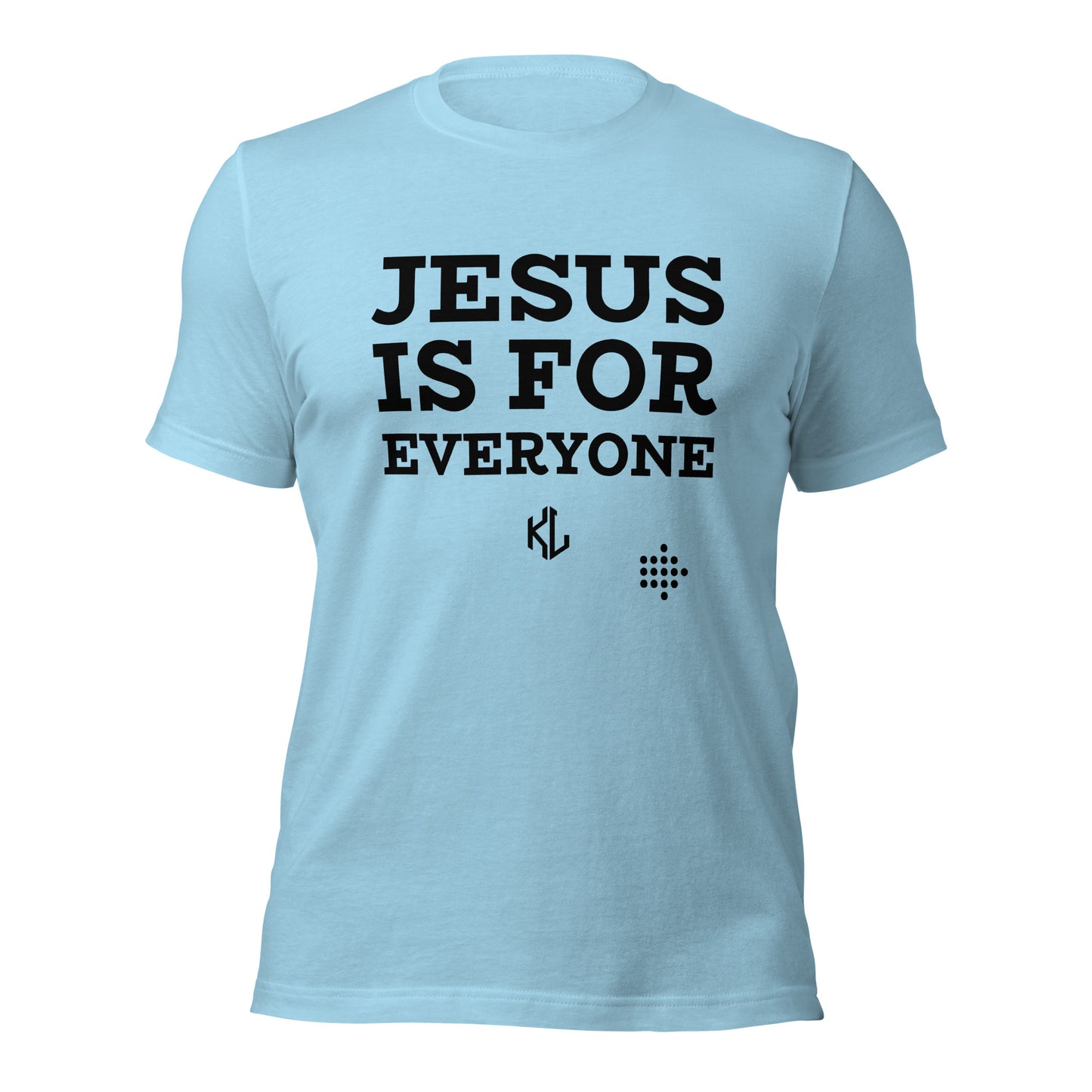 JESUS IS FOR EVERYONE Premium Unisex T-Shirt