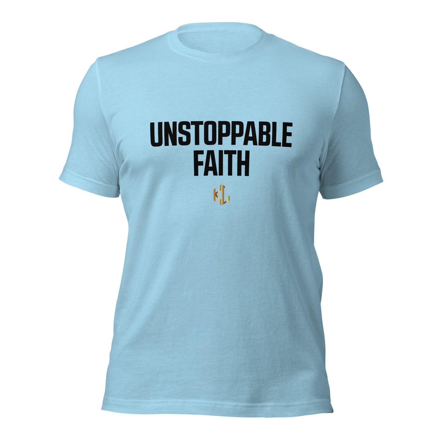 UNSTOPPABLE FAITH Premium Unisex T-Shirt