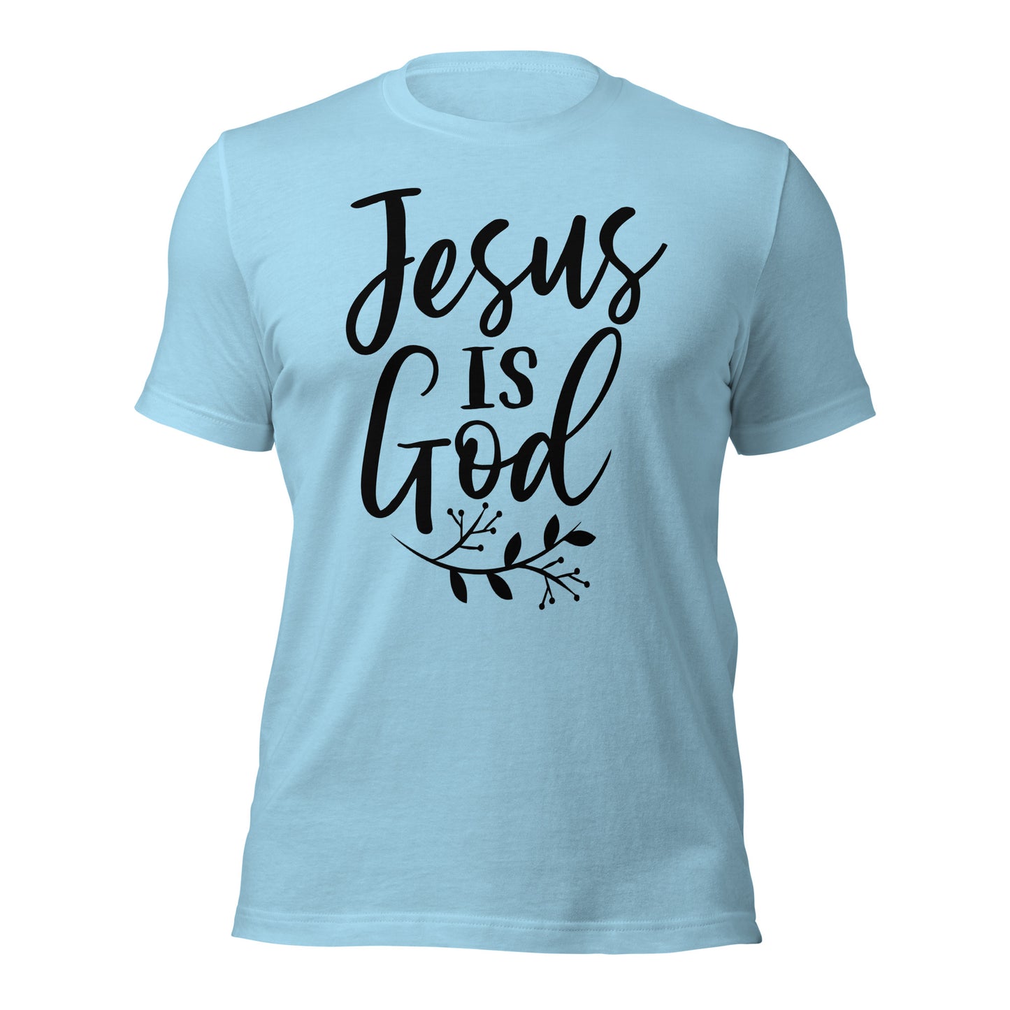 JESUS IS GOD Premium Unisex T-Shirt