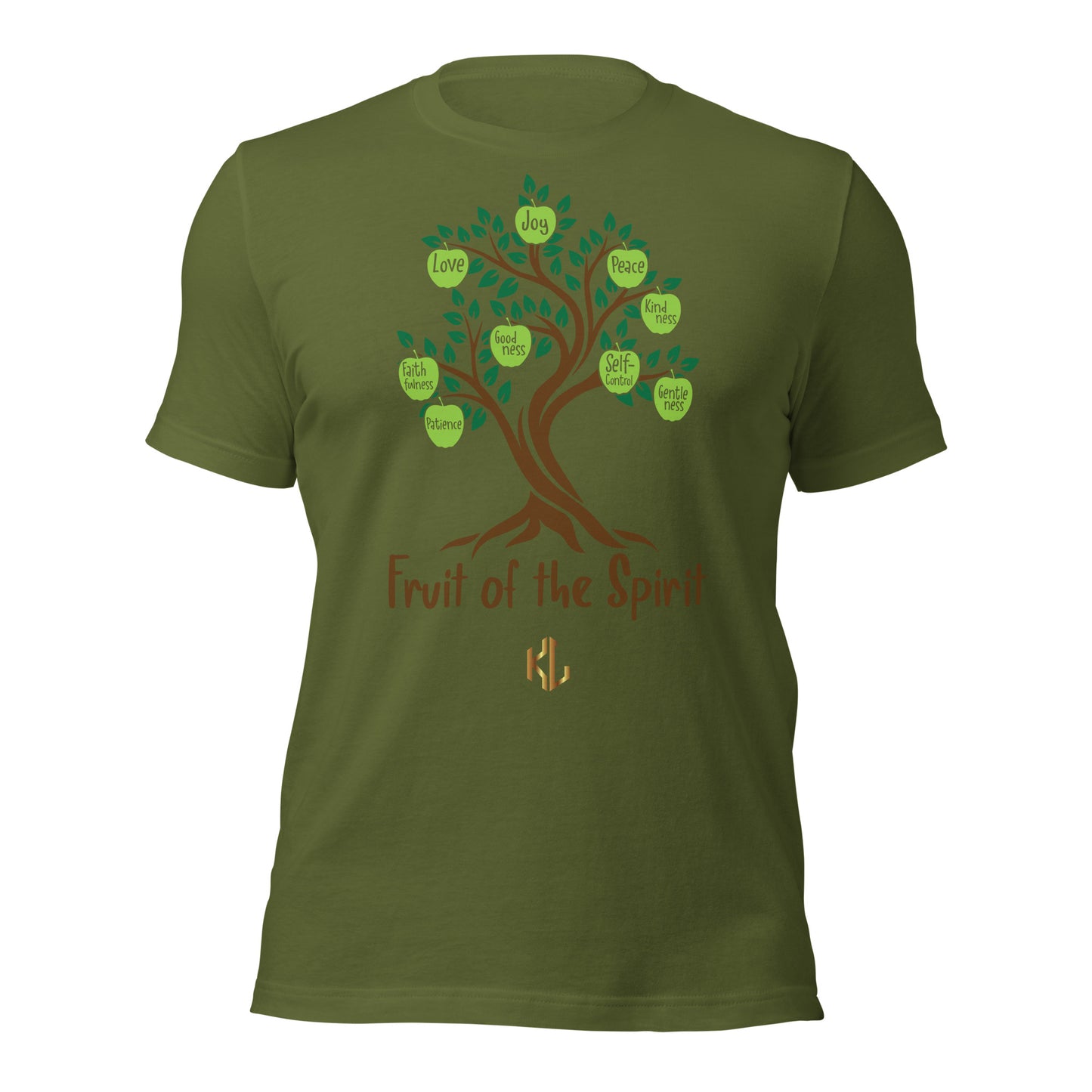 FRUIT OF THE SPIRIT Premium Unisex T-Shirt