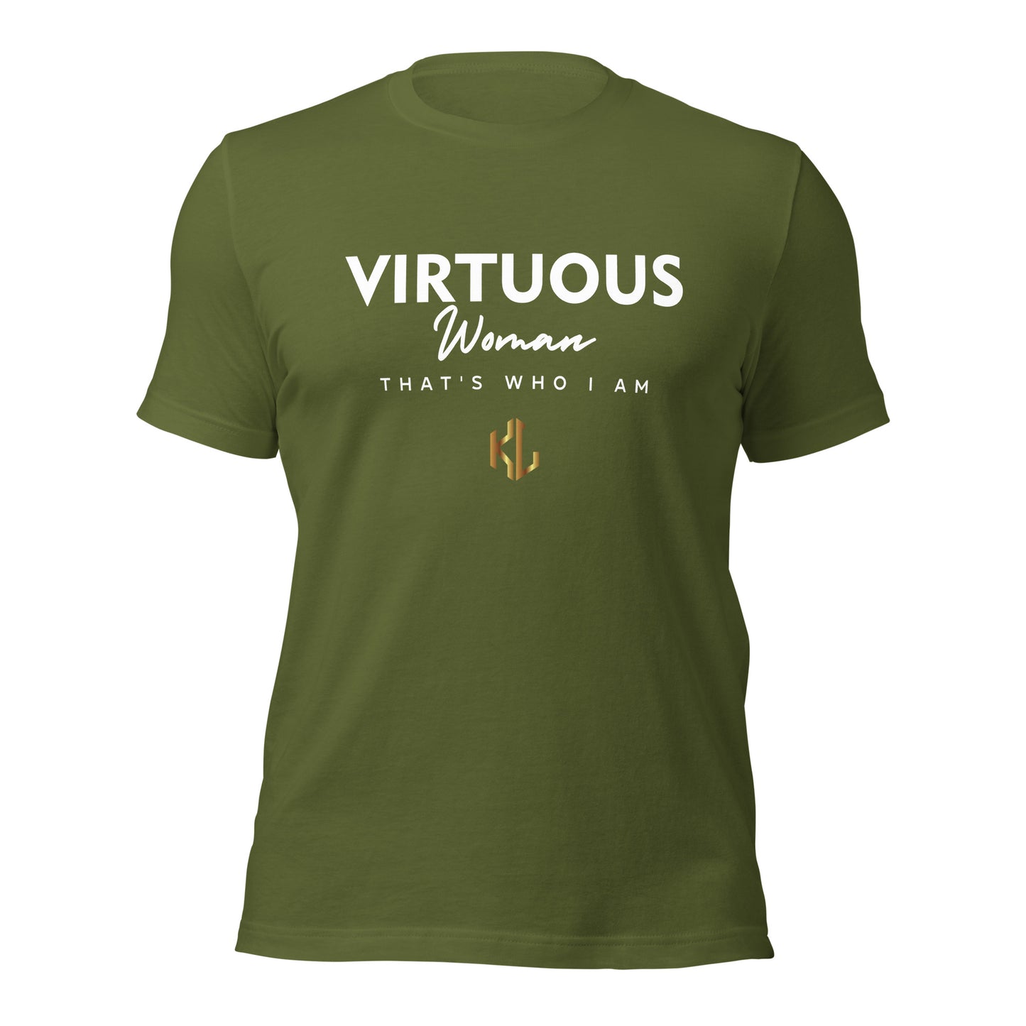 VIRTUOUS WOMAN Premium Unisex T-Shirt