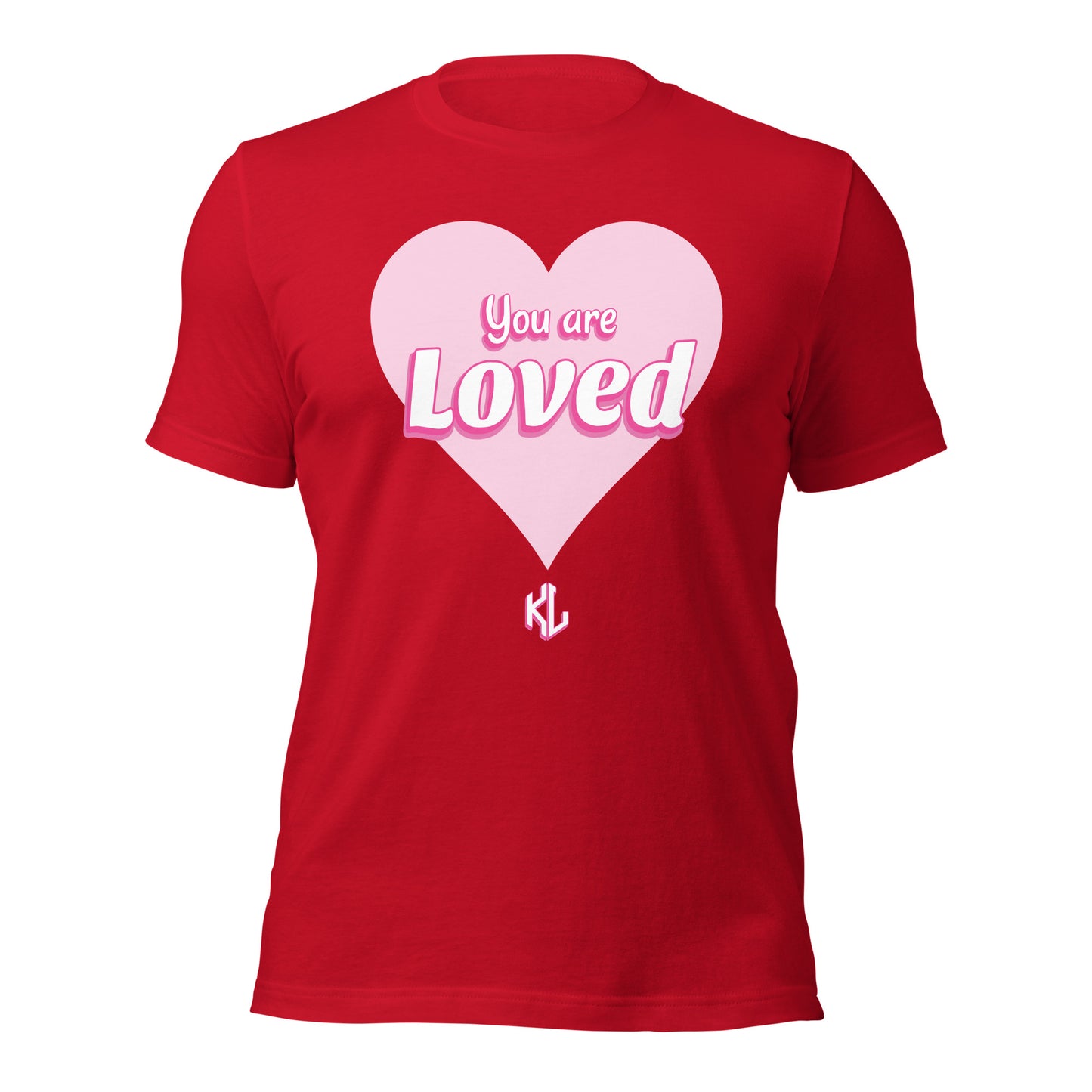 YOU ARE LOVED Premium Unisex T-Shirt