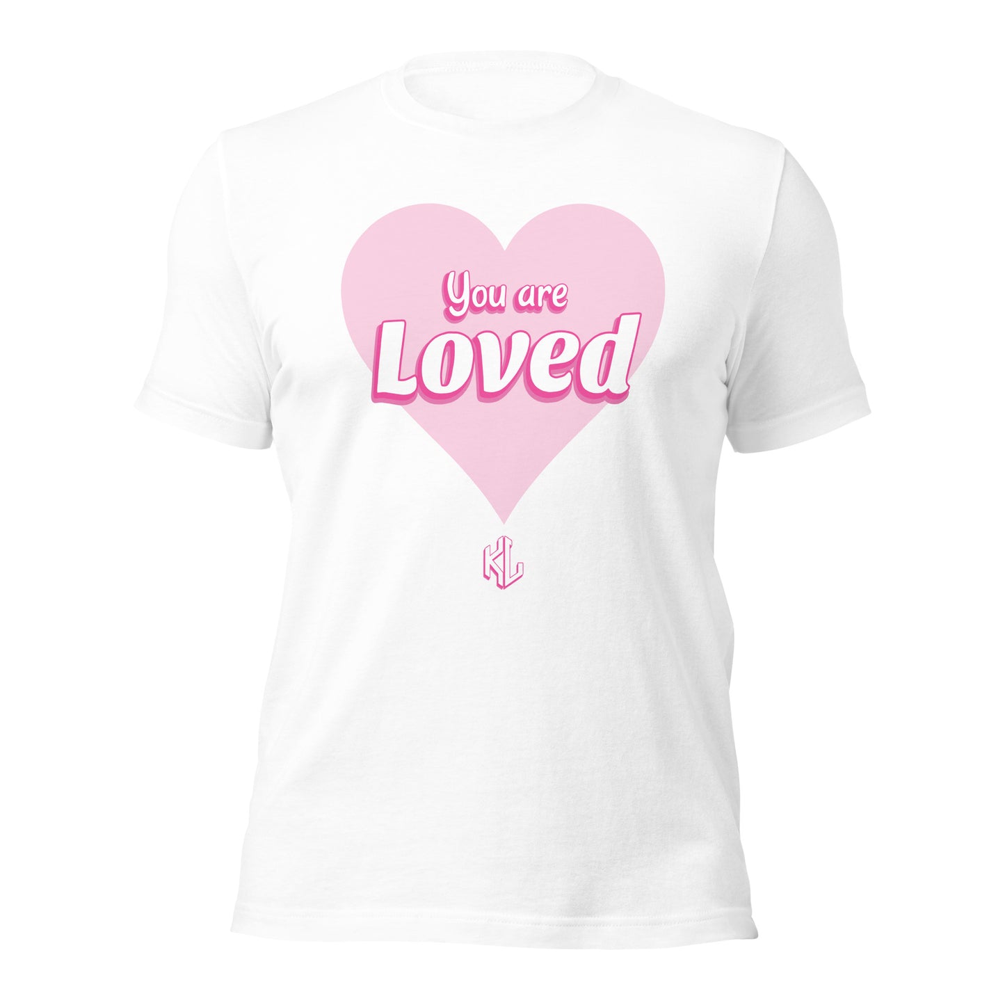 YOU ARE LOVED Premium Unisex T-Shirt