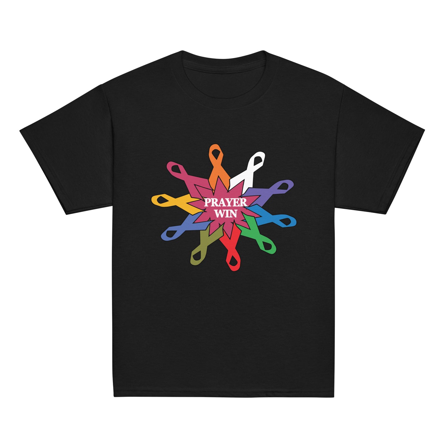 PRAYER WIN Youth Classic Tee